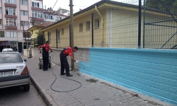 Kareside Okullar Eğitime Hazır