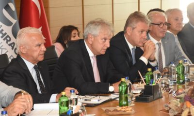 Sanayi, Ticaret, İhracatta İzmir İçin Üç Koldan Atak