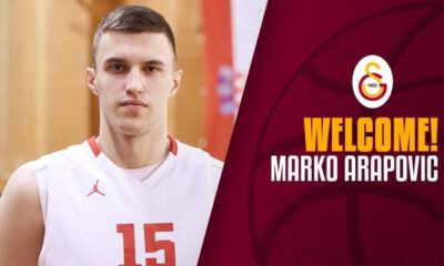 Marko Arapovic Galatasarayda