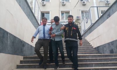 Polis Aracını Çalmaya Çalışan Çeteye Film Gibi Operasyon