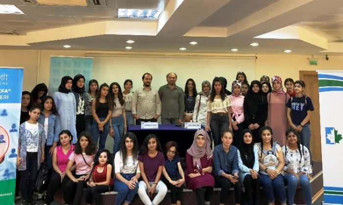 Mardinli Gençler, İzmitte Söyleşide Buluştu