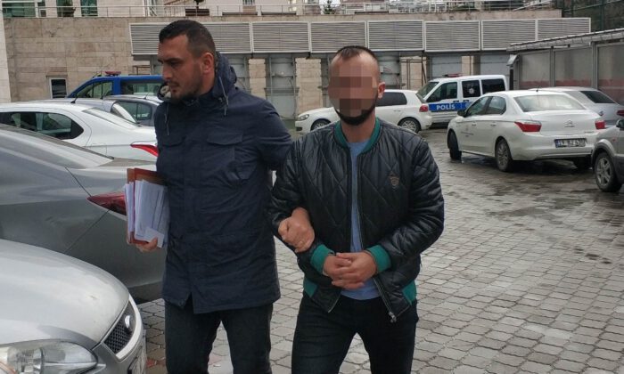 Uyuşturucu Ticaretinden Tutuklandı