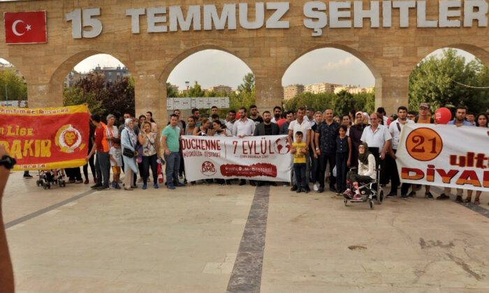 Kas Erimesi Hastalığı Dmd İçin Çare İstediler