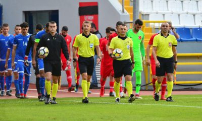 U21 Avrupa Şampiyonası: Türkiye: 4 – Güney Kıbrıs: 0