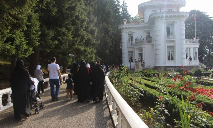 Kantarcı: “Arap Turizminde Hareketlilik Devam Ediyor”