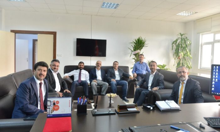 Sakarya Uygulamalı Bilimler Üniversitesine Ziyaret