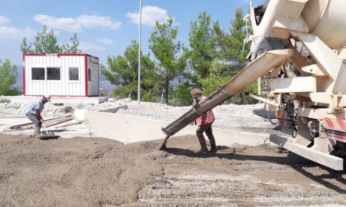 Demirci De Çöp Sorunundan Kurtuluyor