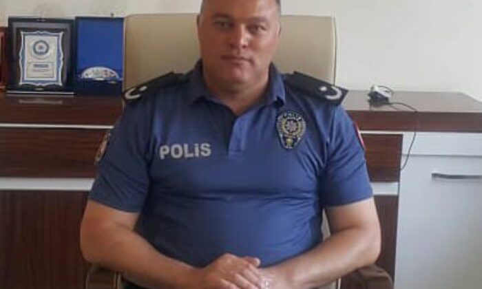 Bolvadin İlçe Emniyet Müdürü Görevine Başladı