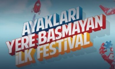Teknoloji Tutkunları Teknofest İle Yeni İstanbul Havaalanında Buluşacak, Yarışacak