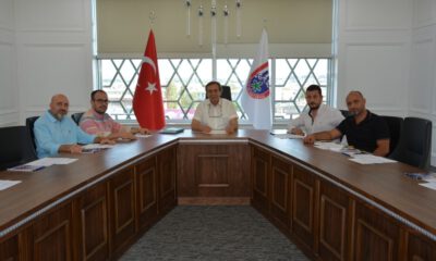 Ayto 3. Meslek Komitesi ‘Şarbonu Masaya Yatırdı