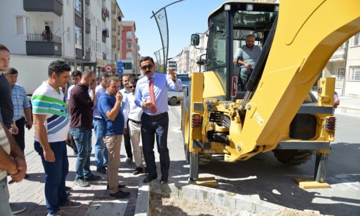 Belediye Başkanı Bahçeci: Altyapı Çalışmaları Sonrası Kırşehir, Örnek Bir Şehir Haline Geldi