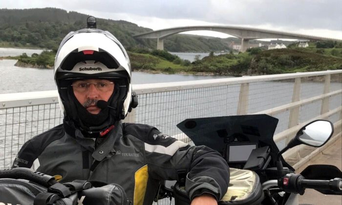 Manisalı Motosiklet Tutkunu Kaza Kurbanı