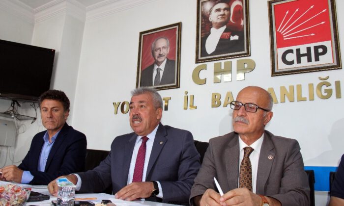 Chpli Sarıbal, Ekonomiyi Anlattı