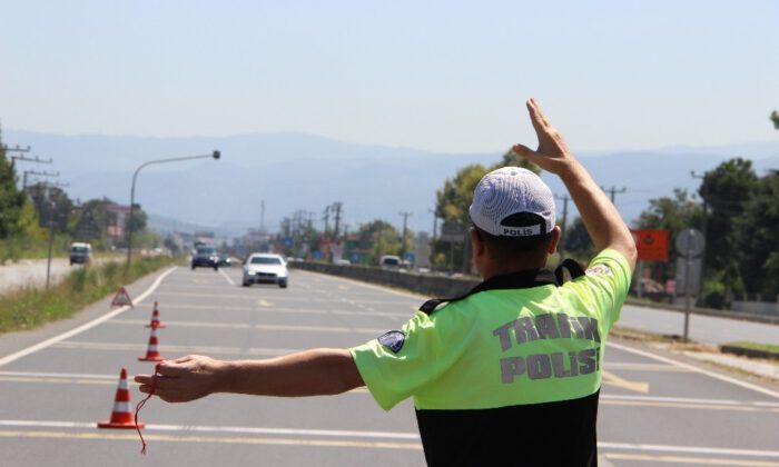 Düzce Polisi Okul Öncesi Tüm Tedbirlerini Aldı