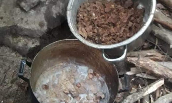 Teröristler Kasaptan Et Çalınca Yakayı Ele Verdi
