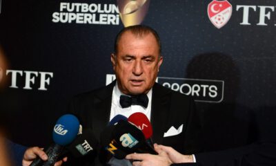 Fatih Terim: Böyle Geceler Daha Sık Olmalı