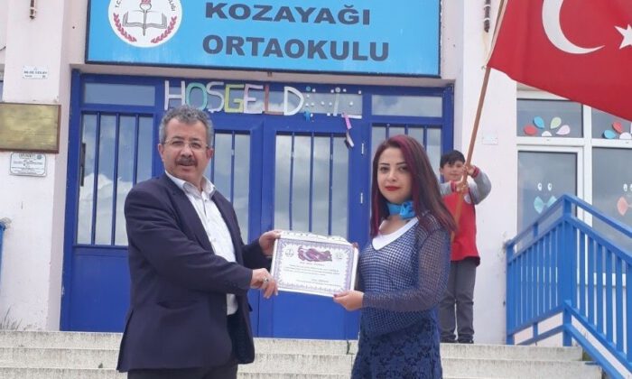 Kozayağı Ortaokulundan Büyük Başarı