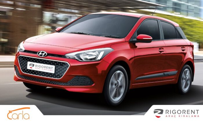 Rigorent, Rentcarla İle İşbirliği Yaptı
