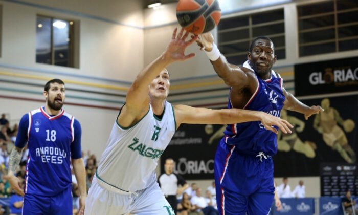Gloria Cup Basketball Turnuvası Tüm Heyecanıyla Devam Ediyor