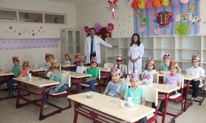 İhlas Kolejinde Uyum Haftası Heyecanı