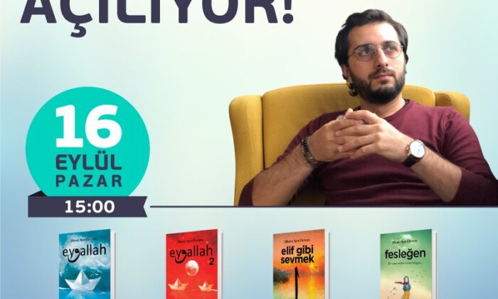 Hikmet Anıl Öztekin Meysu Outlette Sevenleri İle Buluşuyor