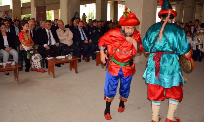 Orhanelinde Şenlik Coşkusu
