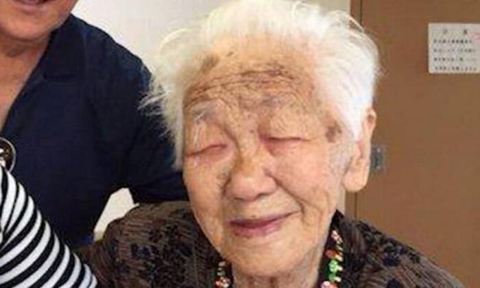 100 Yaş Üzeri Nüfus Japonyada Rekor Kırdı
