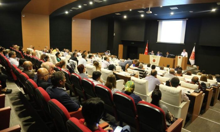 Çanakkalede Çevre Ve Okul Güvenliği Toplantısı Yapıldı