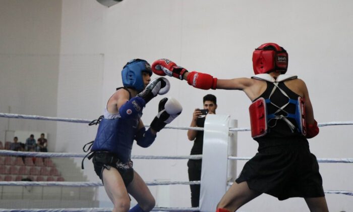 Diyarbakır Şehidinin Adı Muay Thai Şampiyonasına Verildi