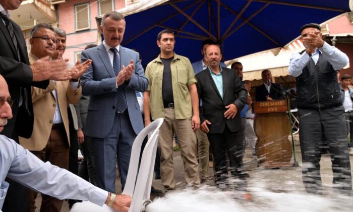 Vali Büyükakın, Açılış Programına Katıldı