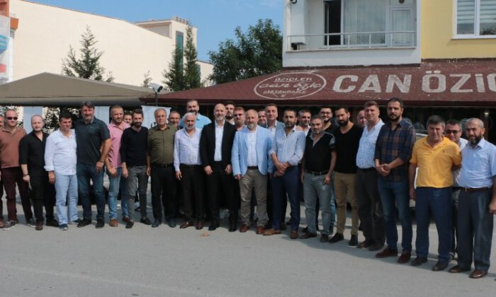 Karaduman: Daha Çok Üretmeye Devam Etmeliyiz