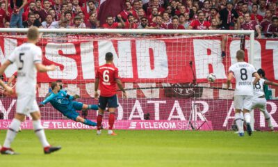 Bayern Münih Evinde Bayer Luverkuseni 3-1 İle Geçti