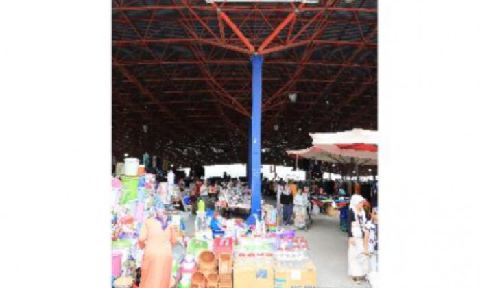 Melikgazi de Wifi hizmeti 12 park, 20 belediye sosyal ve spor tesislerinde