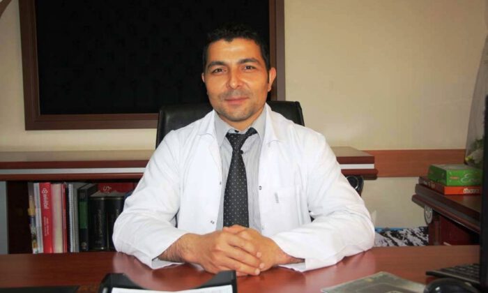 Hasta Eşini Ziyarete Giden Genç Başhekim Öldü