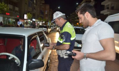 Manisada Egzoz Gürültüsüne Ceza Yağdı