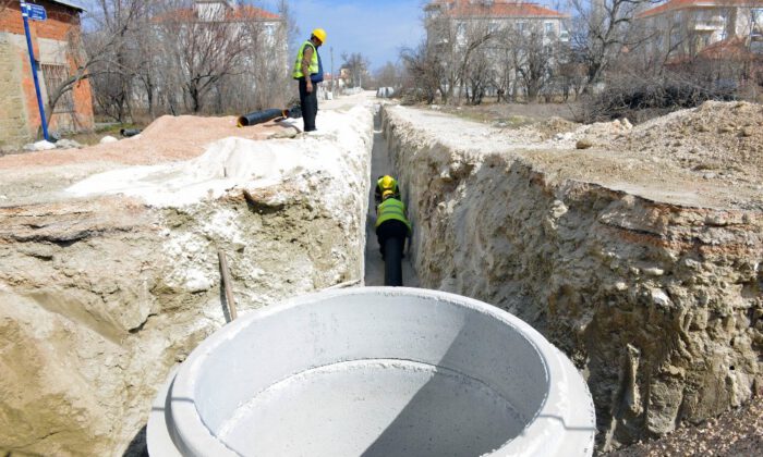 Korkuteline 4 Yılda 200 Milyon Tllik Yatırım