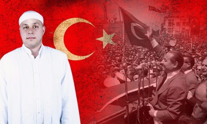 Aydınlı Mehmet Hoca : “Artık Milyonlarca Menderes Var”