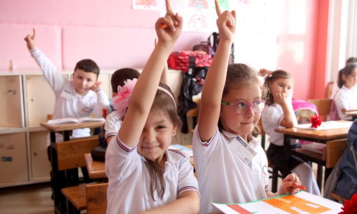 Giresunda Ders Zili Çaldı