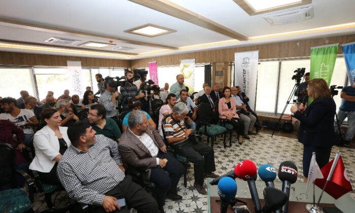 Fatma Şahin Dev Festival İle İlgili Açıklamalarda Bulundu