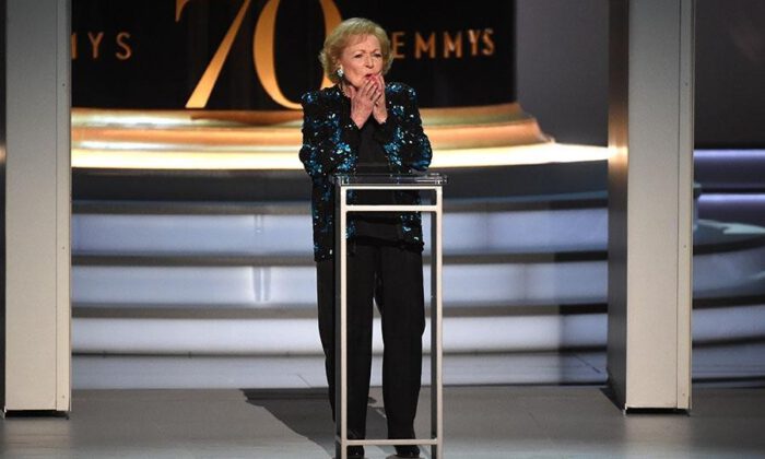 Emmy Ödüllerinin 70İncisi Gerçekleştirildi