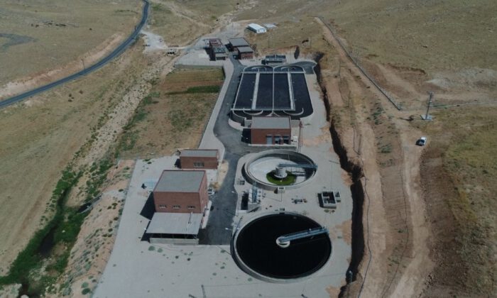 Mardinde Altyapıya 244 Proje