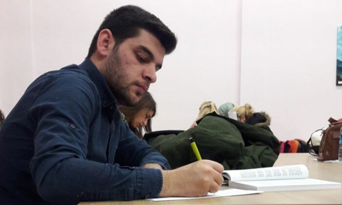 Bartın Üniversitesi Öğrencilerinden Tübitaka 4 Proje