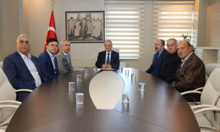 Bartınlı Muhtarlar İspanyada