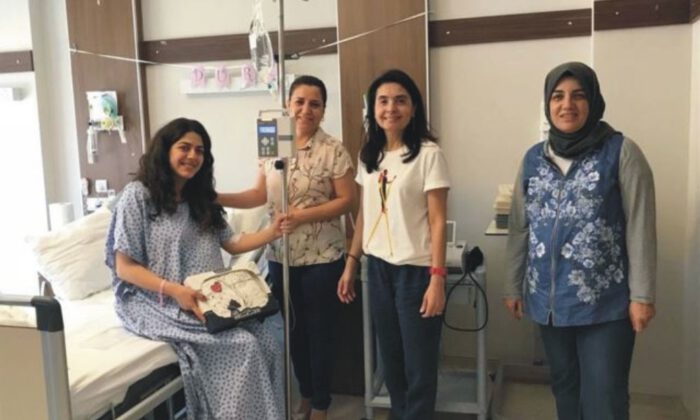 Adanada Sağlıklı Anne, Sağlıklı Bebek Eğitimi