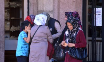 İşkura Başvurmak İsteyen Vatandaşlar Kalabalık Oluşturdu