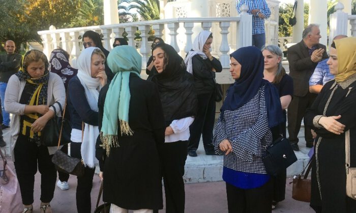 Etimat İsmailov Son Yolculuğuna Uğurlandı