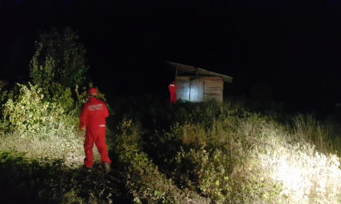 (Özel Haber) Ormanda Kayboldu, Ekipler Saatlerdir Onu Arıyor