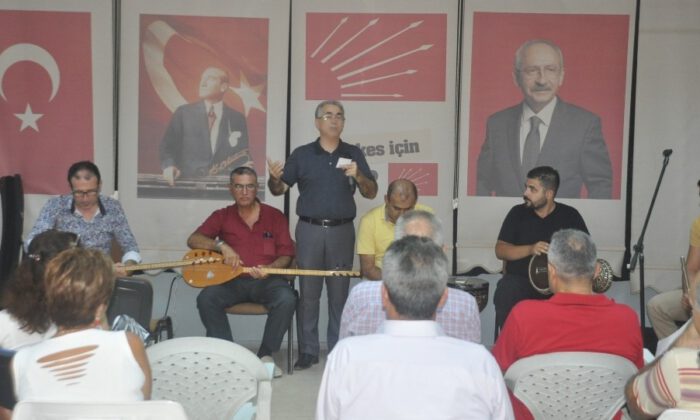 Chp Çukurova Thm Korosunda Yeni Dönem Başladı