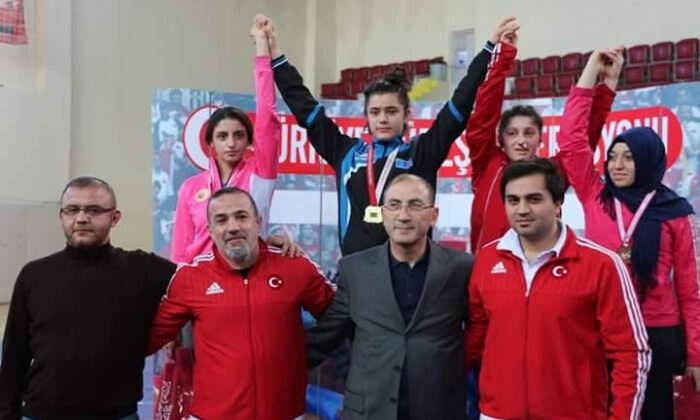 Tekirdağlı Güreşçi, Dünya Şampiyonasında Türkiyeyi Temsil Edecek
