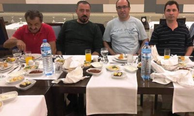 Sandıklıspora Sezon Öncesi Moral Yemeği